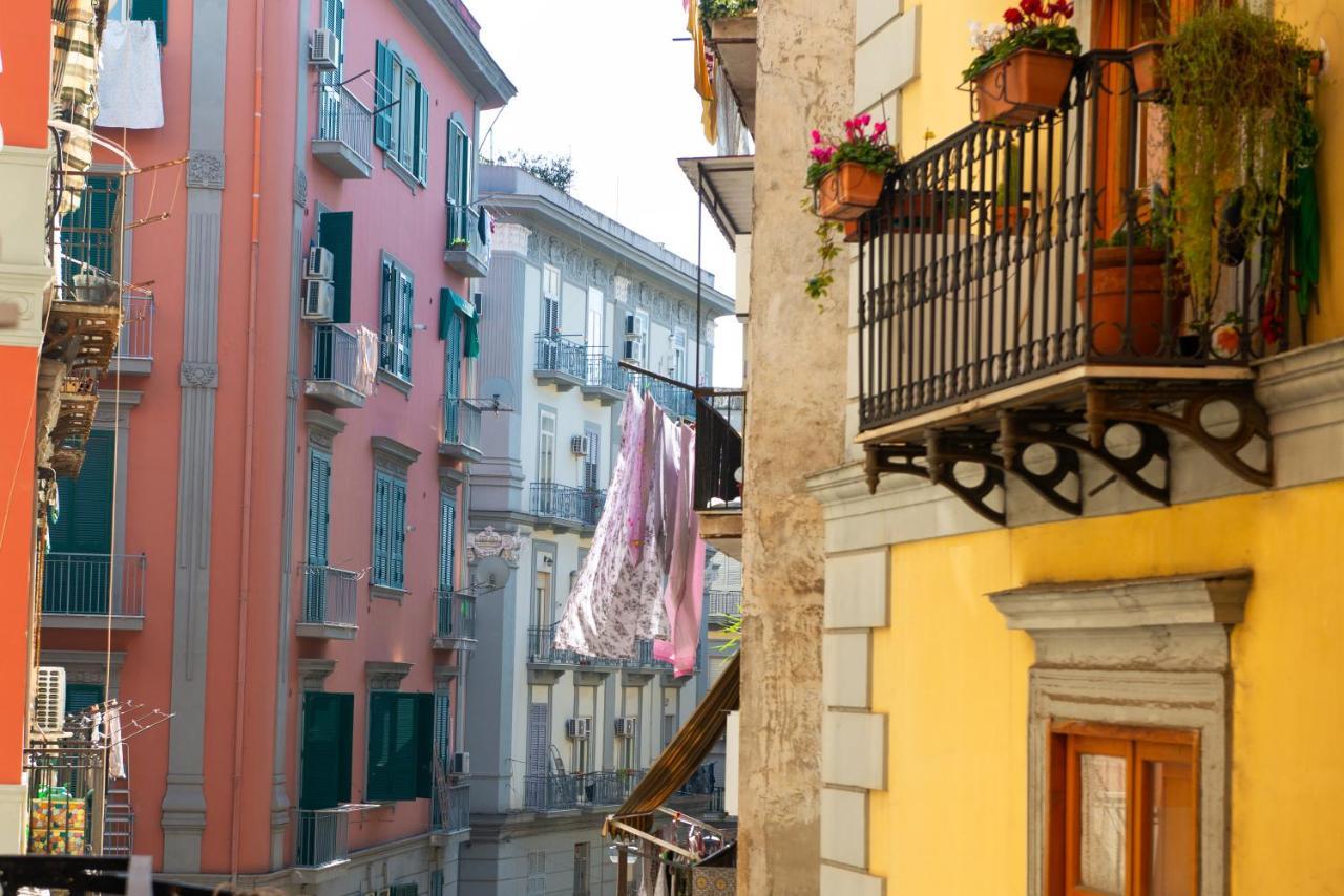 Dohome Napoli Экстерьер фото